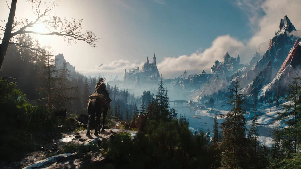 'We can’t wait for players to experience this level of detail in The Witcher 4' — how CD Projekt Red and Nvidia are teaming up to transform the future of PC gaming