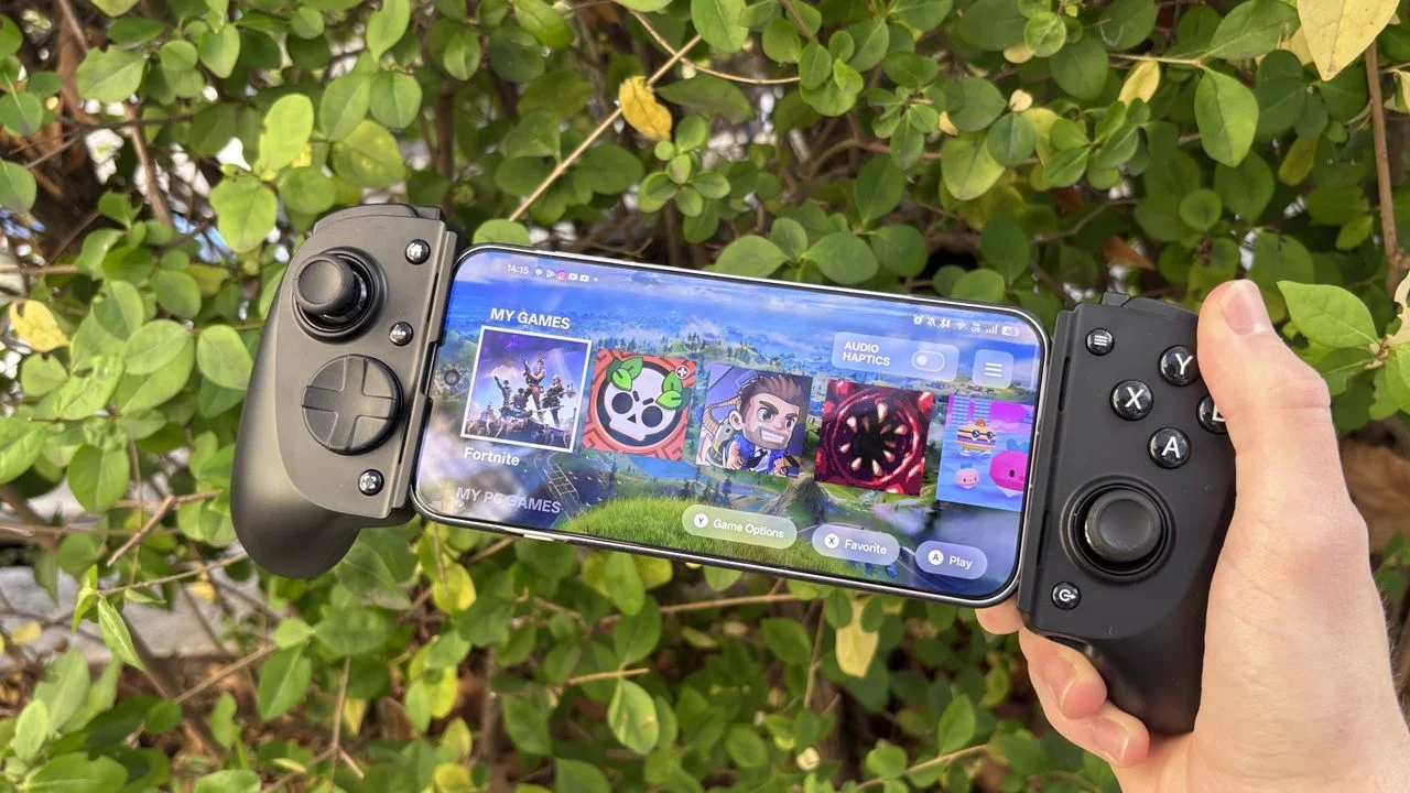 This mobile controller is less than a third of the price of a Switch 2 and turns your phone into a portable gaming machine