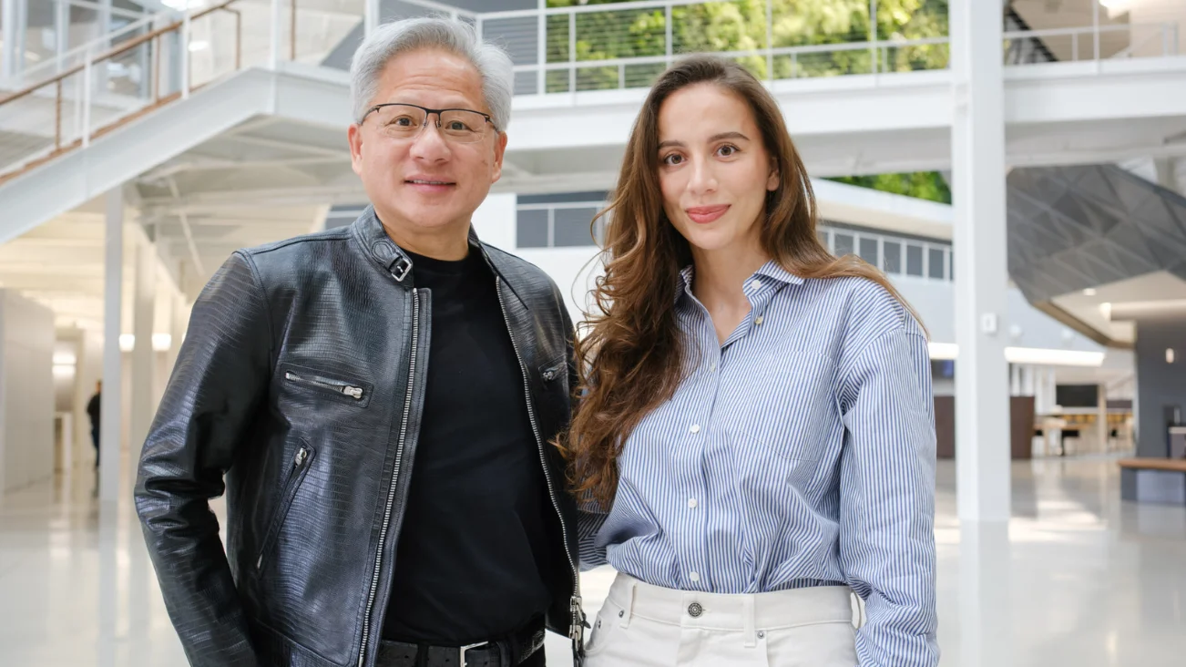 NVIDIA makes ‘significant investment’ in Mira Murati’s Thinking Machines Lab