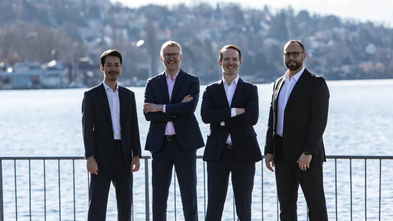 Swiss VC Emerald Technology Ventures hits €100M milestone for its Global Water Fund II
