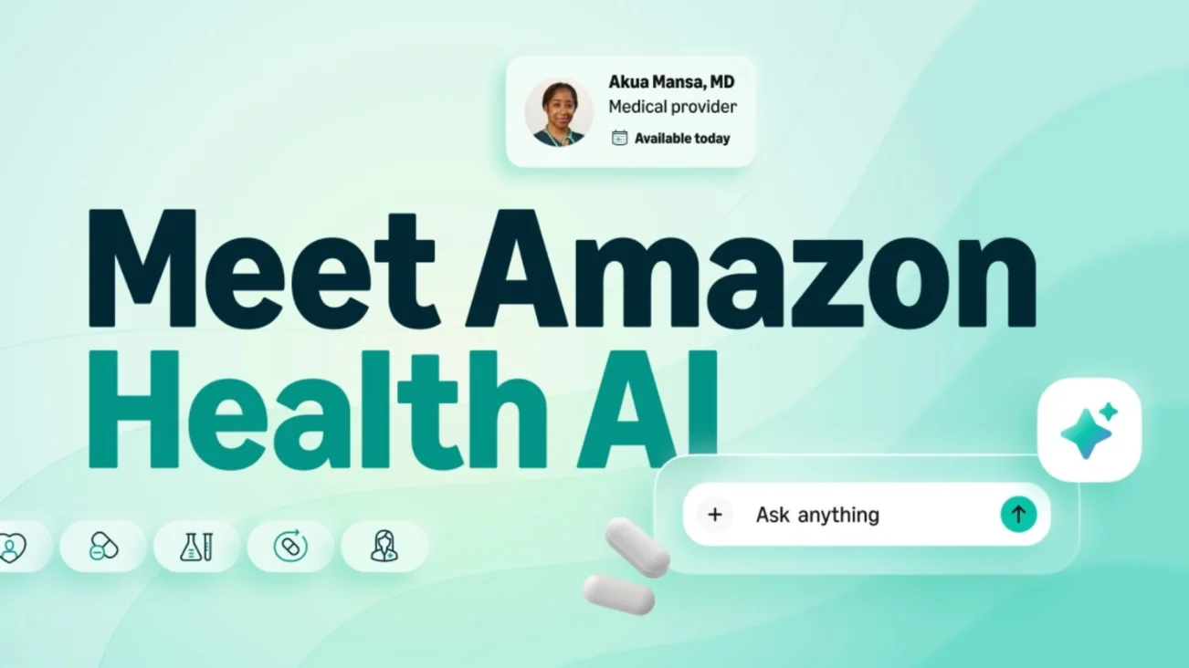 Amazon’s Health AI is now open to all US customers