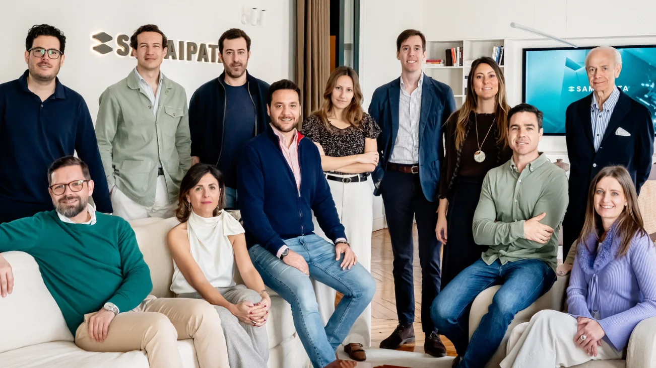 Samaipata launches €110M fund to back early-stage AI-native startups across Europe