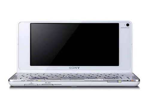 The Cyberdeck takes inspiration from the Sony Vaio P. 
